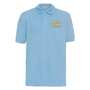 St Aelred's School Polo Shirt