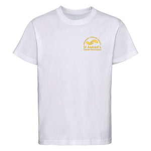 St Aelred's School - P.E. T-Shirt