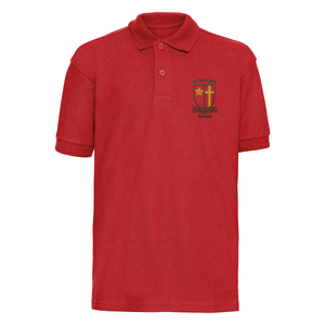 St. George's Polo Red