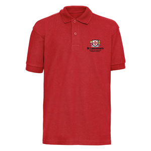 St. Lawrence's Polo Red