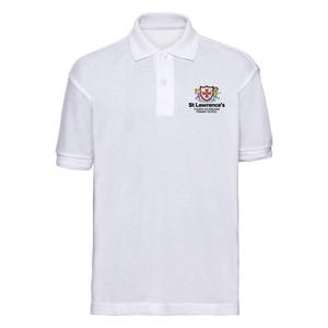 St. Lawrence's Polo White