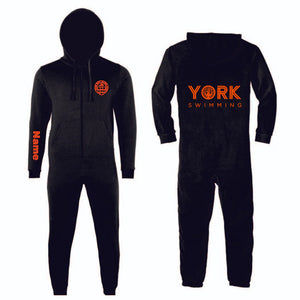 YCBC Senior Onesie