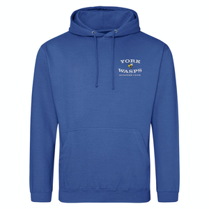 York Wasps Scooter Club Hoodie