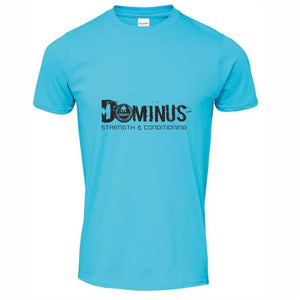 Dominus Barbell T-Shirt