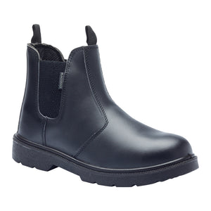 Blackrock- dealer boots
