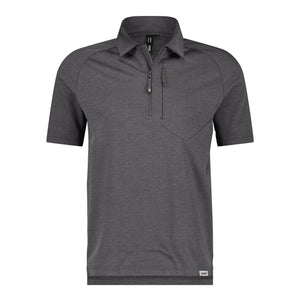 Dassy Madidi Polo Blacks & Greys