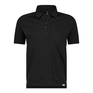 Dassy Madidi Polo Blacks & Greys