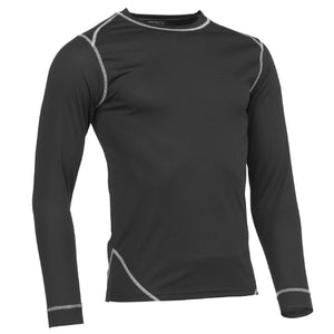JCB- Base Layer Top- Black