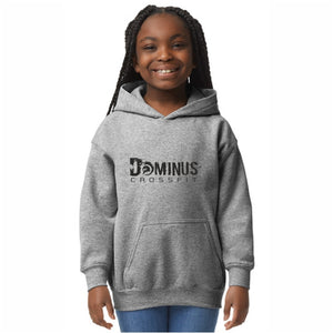 Dominus Crossfit Youth Hoodie