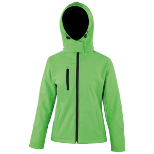 R230F Ladies Softshell