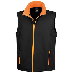 R232M Bodywamer Black/Orange