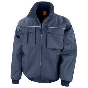 R300X Sabre Pilot Jacket