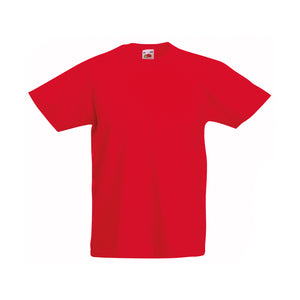 Children's School P.E. T-Shirt (colours)