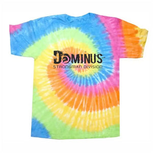Dominus Strongman Tie Dye T-Shirt