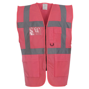 Hi-Vis Executive Vest