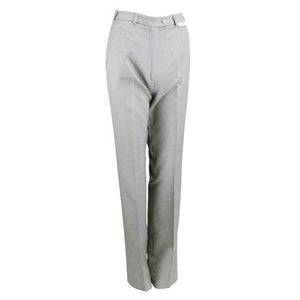 Ladies Stretch Slacks  Grey