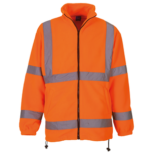 Hi-Vis Fleece Jacket