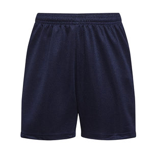 Long Leg Shorts Navy