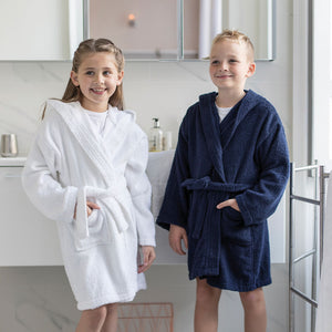 Comfy Co Dressing Gown Child