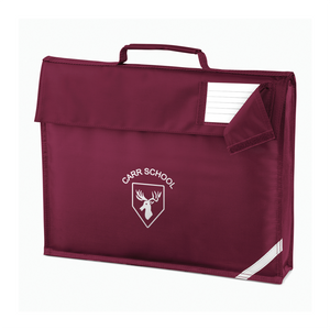 Carr Infant School Book Bag