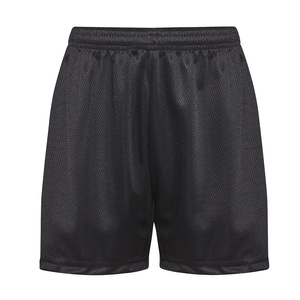 Childrens P.E. Shorts Black