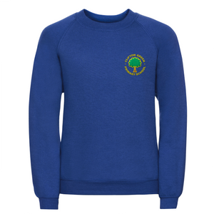 Clifton Green Plus Size Sweatshirt