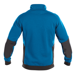 Dassy Velox Zipped Sweat