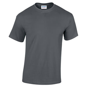 Gildan Heavy T-Shirt Charcoal