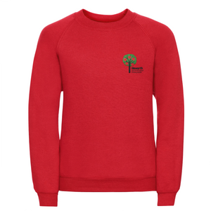 Heworth Plus Size Sweatshirt