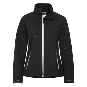 410F Ladies Softshell