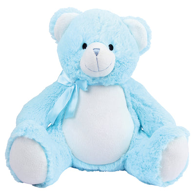 Mumbles Zippie New Baby Bear (Blue)