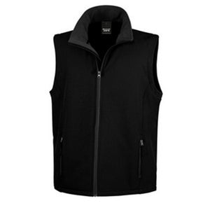 R232M Bodywarmer Black