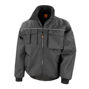 R300X Sabre Pilot Jacket