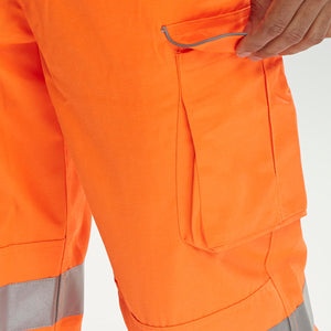 Hi-Vis Rail Spec Trousers
