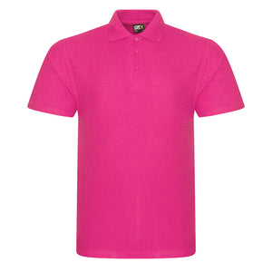 RX101 Polo Fuchsia