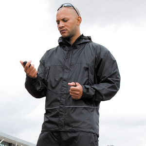 R155A Waterproof Midweight Jacket