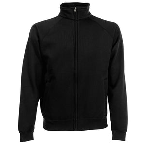 62230 Full Zipped Sweat Jacket