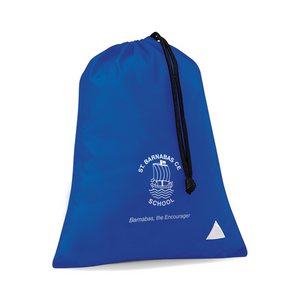 St. Barnabas P.E. Bag