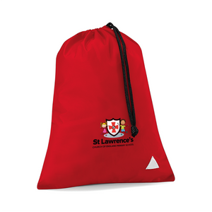 St. Lawrence's Boot Bag with Logo