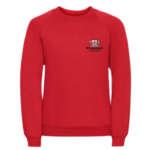 St. Lawrence's Plus Size Sweatshirt