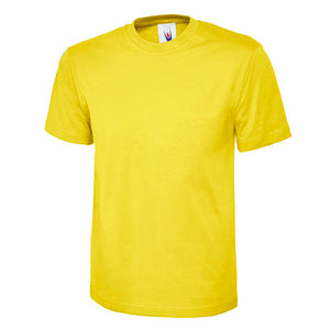 UC301 T-Shirt Yellow