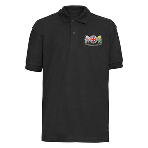 UK Budgerigar Club Polo (with Logo only)