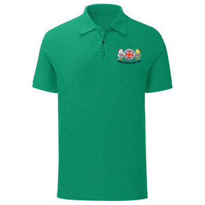 UK Budgerigar Club Polo (with Logo only)