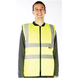 Hi-Vis Bodywarmer