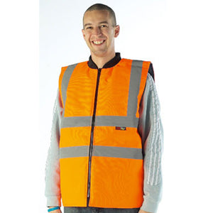 Hi-Vis Bodywarmer