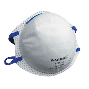 Warrior 16MMR2 Face Mask (20 Pack)