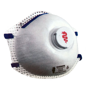 Warrior DWRE015 Face Masks (10 Pack)