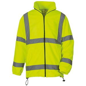 Hi-Vis Fleece Jacket