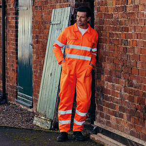 Hi-Vis Boilersuit