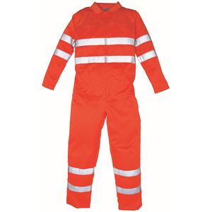 Hi-Vis Boilersuit